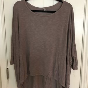 Emma & Sam Drapey Top